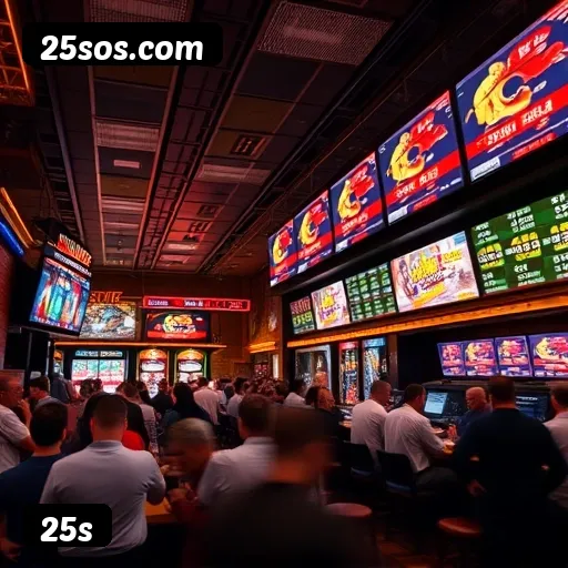 Recursos Exclusivos do App 25s - Modo Offline, Login Biométrico