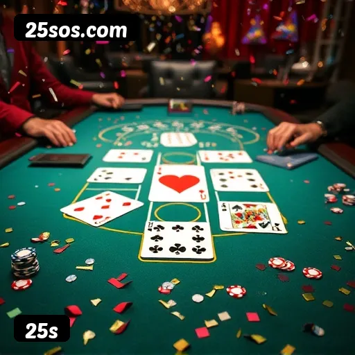 Cassino ao Vivo 25s - Dealers Brasileiros Profissionais